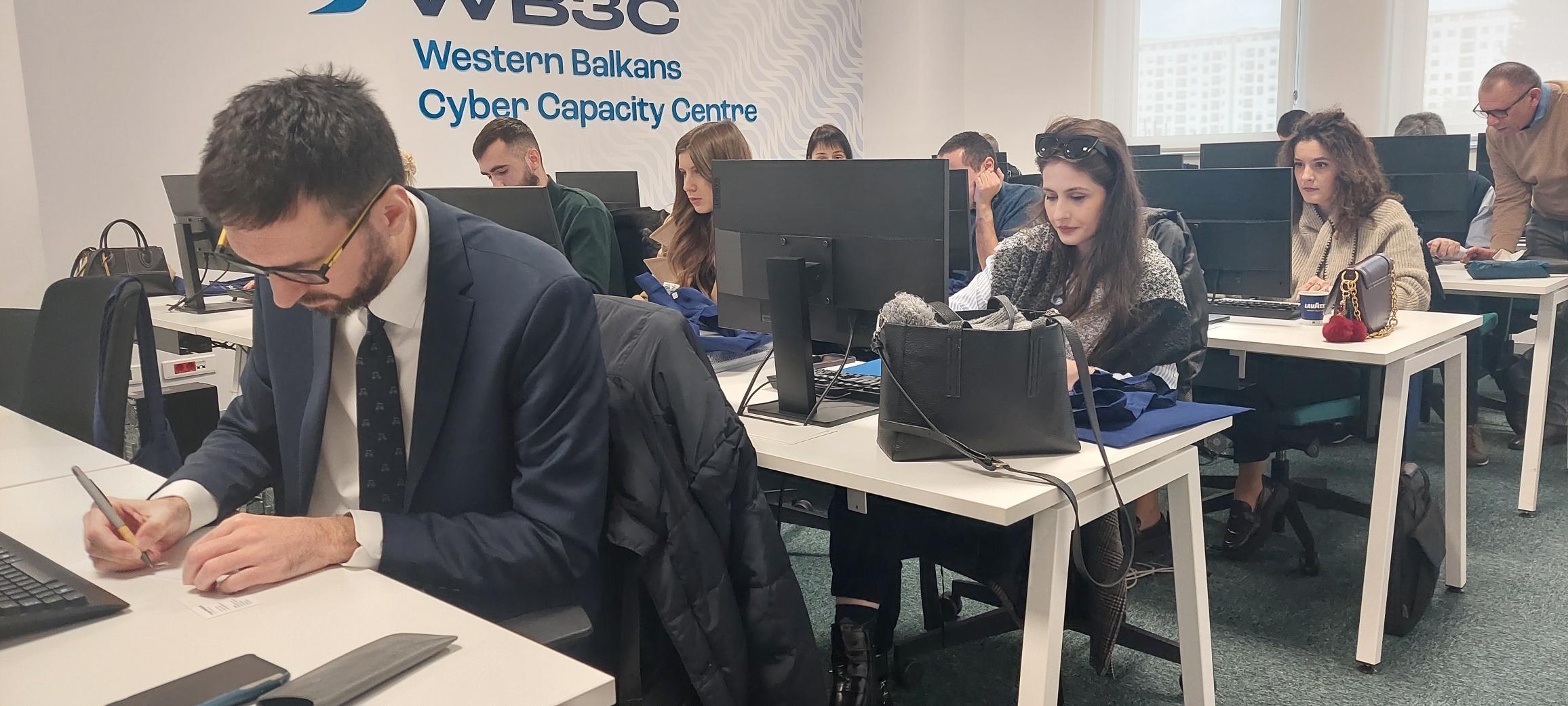 Image for Cyber Hygiene Training for Ministry of European Affairs of Montenegro